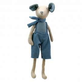 Mouse - Boy - Large - Wilberry Linen